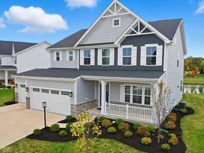 16755 Ayshire Dr, Fishers, IN, 46037