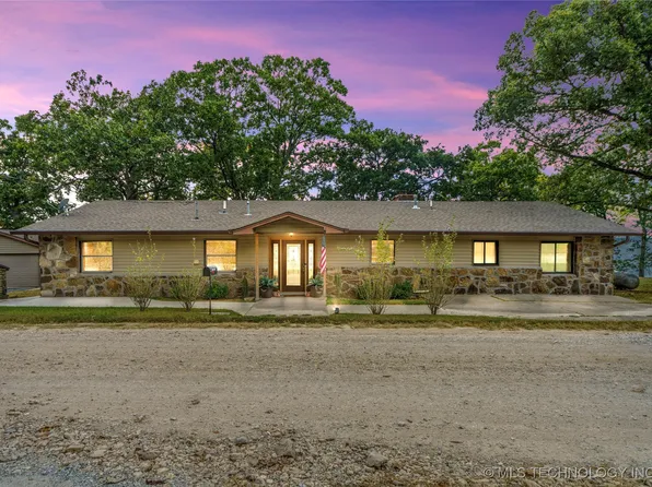 33889 S 523 Rd, Jay, OK 74346