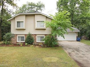 1325 Fonger St NE, Sparta, MI 49345