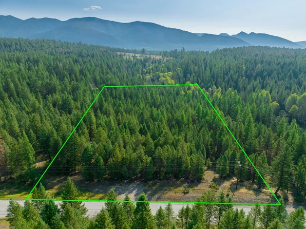 1860 Glen Lake Rd, Eureka, MT 59917