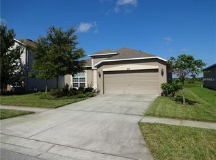 9231 Seeger Ln, Land O Lakes, FL 34638