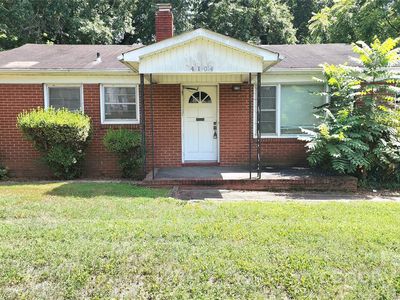 4104 Dinglewood Ave, Charlotte, NC, 28205
