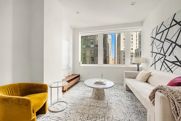 Living room, photo 1