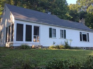 85 Curtiss Rd, Warren, CT 06777