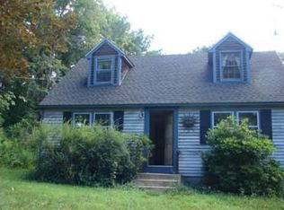 205 Brooks Station Rd, Princeton, MA 01541
