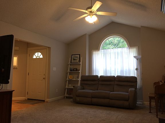 Front door LR
