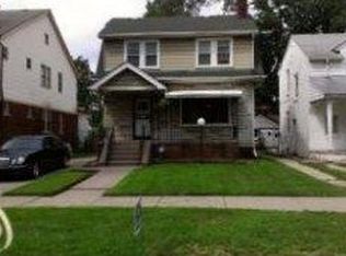 15891 Whitcomb St, Detroit, MI 48227