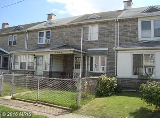 229 Colgate Ave, Baltimore, MD 21222