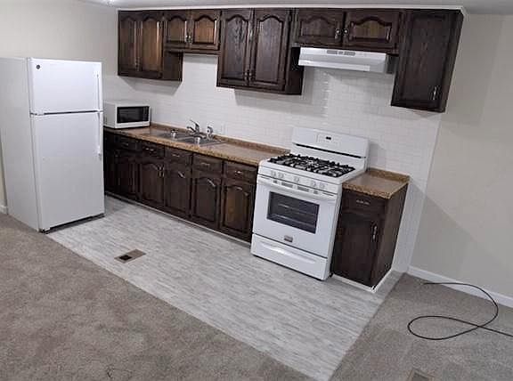 New Kitchen
