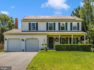 1422 Teal Ln, Frederick, MD 21703