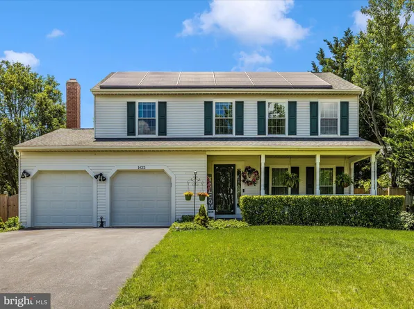 1422 Teal Ln, Frederick, MD 21703