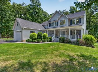 381 Shorewood Dr, Mineral, VA 23117
