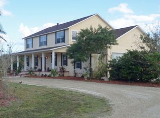 3375 Burkholm Rd, Mims, FL 32754