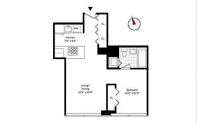 Rented by RELO REDAC INC.