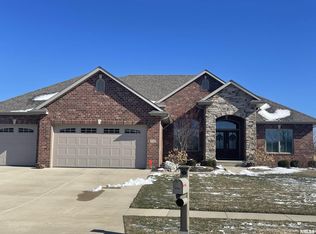 5312 Old Savannah Trl, Springfield, IL 62711