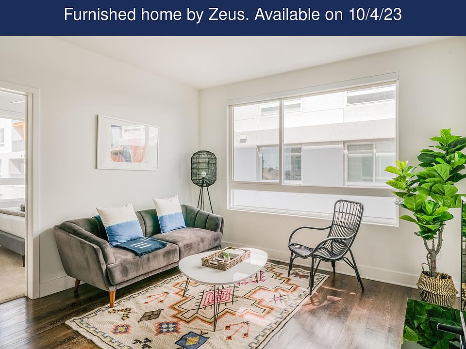 At Zeus, we design move-in ready homes and fully manage them ourselves.
