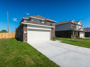 1 Desert Willow Ct, Manvel, TX 77578