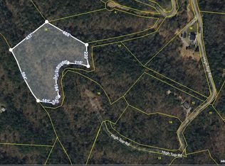 134 & 160 High Top Rd, Reliance, TN 37369