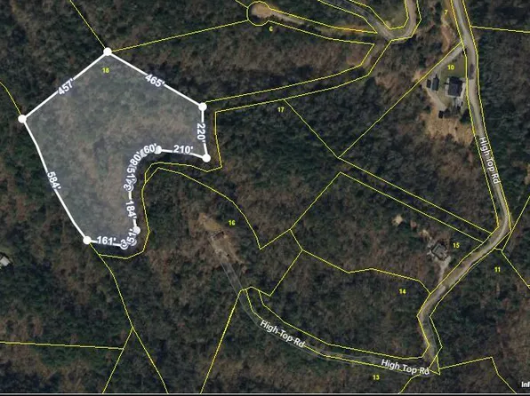 134 & 160 High Top Rd, Reliance, TN 37369