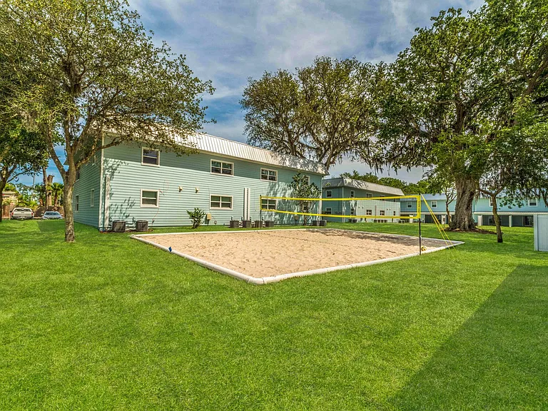 Sand Volleyball
