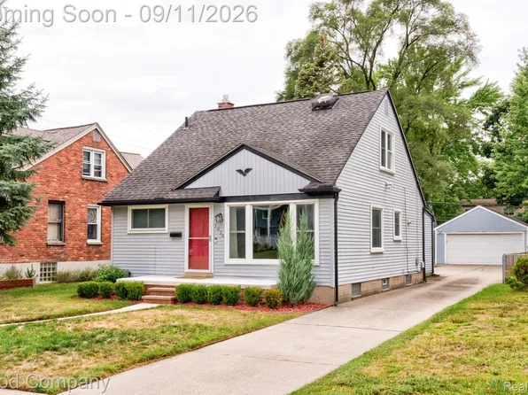 1024 Wyandotte Ave, Royal Oak, MI 48067