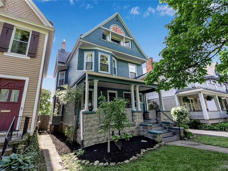 112 Norwood Ave, Buffalo, NY 14222 Zillow
