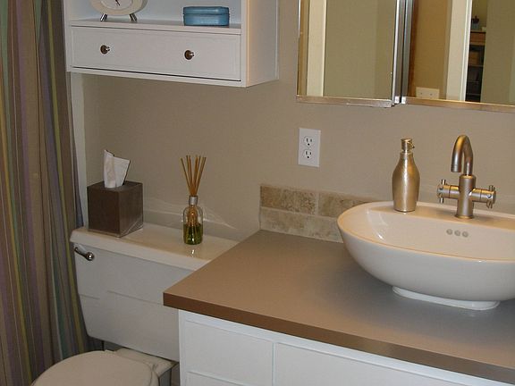 Remodeled Bathroom