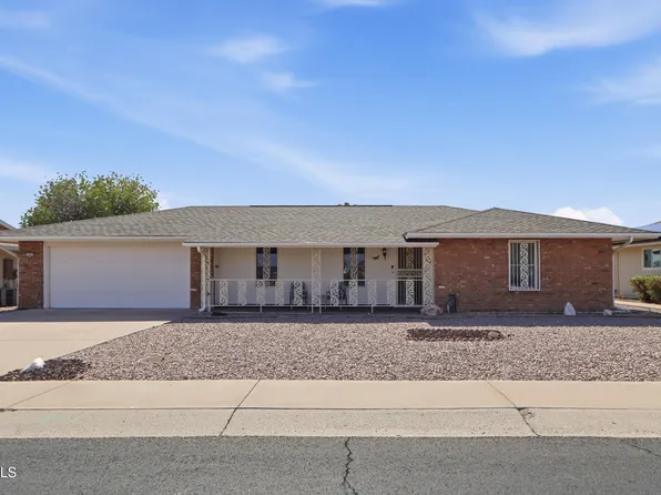 14802 N LAKEFOREST Drive, Sun City, AZ 85351