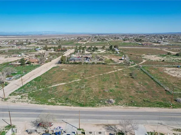 0 Vac Corner Avenue T Dunford Ave #7, Littlerock, CA 93543