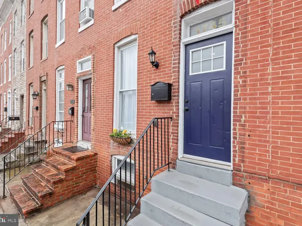 1745 S Hanover St, Baltimore, MD 21230