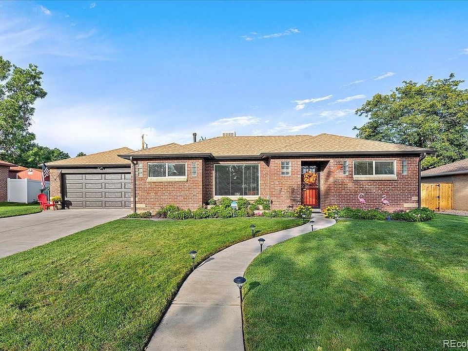 4581 Teller Street, Wheat Ridge, CO 80033 Zillow