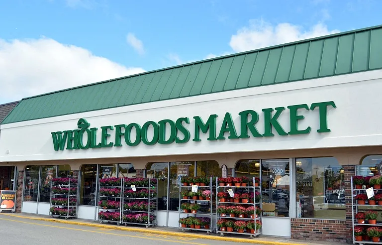 Whole Foods Market is just a short drive from Stone Run