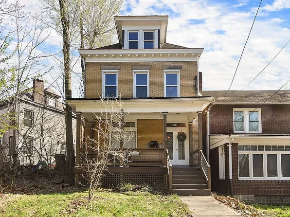 834 Ramsey St, Pittsburgh, PA 15221