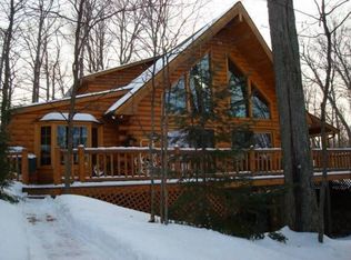 W584 Bay Rd, Park Falls, WI 54552