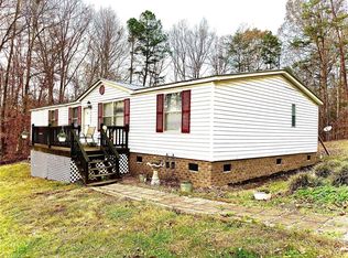 5526 Covered Bridge Rd, Trinity, NC 27370