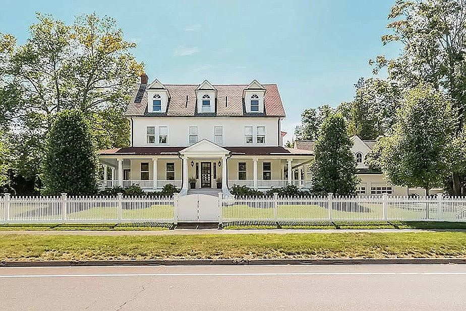 299 South Ave, New Canaan, CT 06840 Zillow