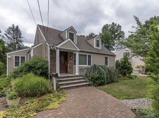 156 S Central Ave, Ramsey, NJ 07446