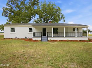277 Bennetts Bridge Road, Mount Olive, NC 28365