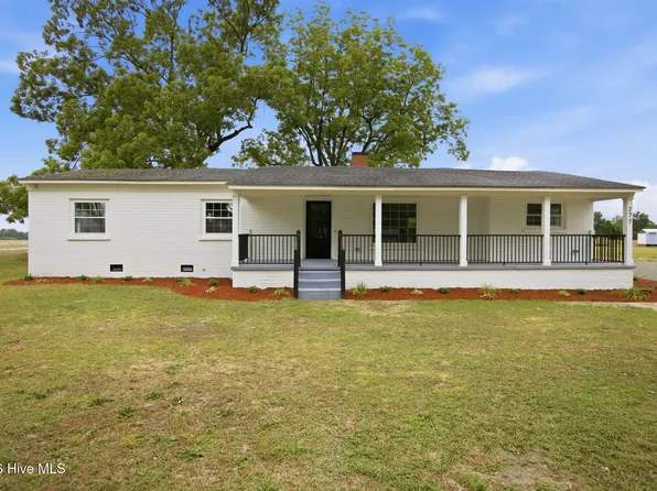277 Bennetts Bridge Road, Mount Olive, NC 28365