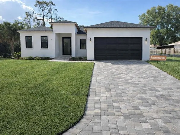 3407 Culpepper Ter, North Port, FL 34286