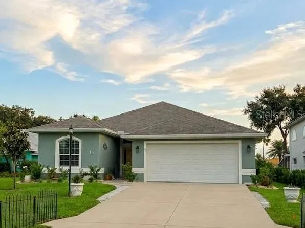 85 S CIMMARON DRIVE, PALM COAST, FL 32137