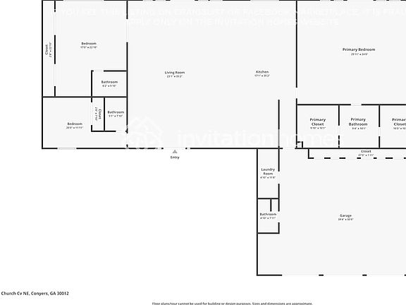 2nd image of 3270 Old Church Cv NE