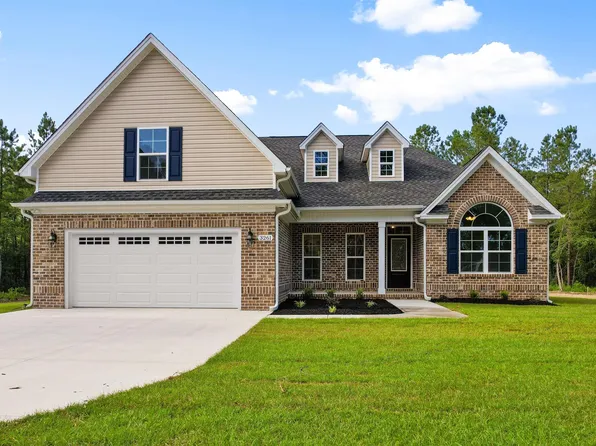 3261 Huckleberry Rd. Lot 8 - HB, Galivants Ferry, SC 29544