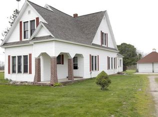 1277 11 Mile Rd, Burlington, MI 49029