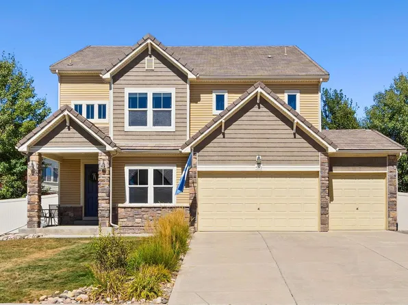 4843 Silverwood Dr, Johnstown, CO 80534