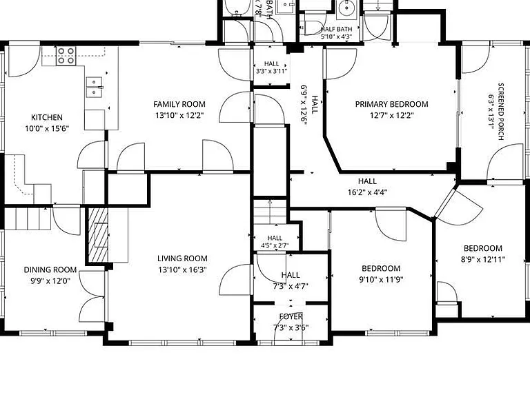 2915 Post Rd #1 — Photo 50