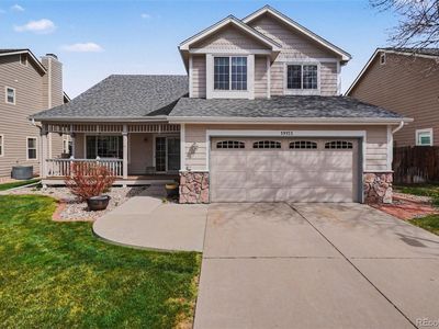 19155 E Hickock Drive, Parker, CO, 80134