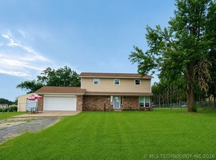 6331 S 126th West Ave, Sapulpa, OK 74066