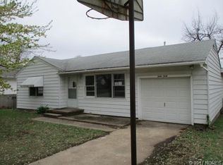 1240 N Allegheny Ave, Tulsa, OK 74115