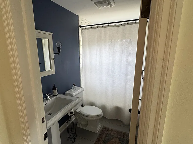 First Floor Full Bath